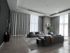 Luxury | Marina View | Fully Furnished | Vacant