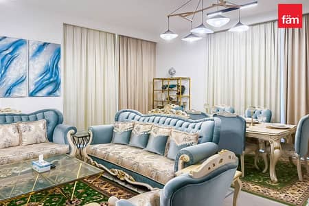 3 Bedroom Flat for Rent in Jumeirah Village Circle (JVC), Dubai - VACANT | SPACIOUS | LUXURIOUSLY FURNISHED | NEW