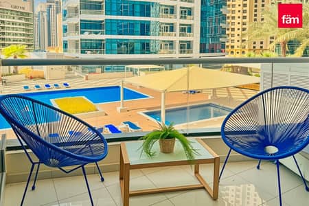 1 Bedroom Flat for Sale in Dubai Marina, Dubai - Ready to Move | Furnished 1BR | Prime Location
