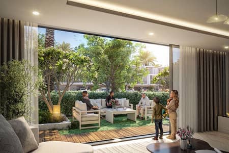 4 Bedroom Townhouse for Sale in DAMAC Hills 2 (Akoya by DAMAC), Dubai - ROOF ACCESS | AMENITIES VIEW | CLOSE TO WATER PARK
