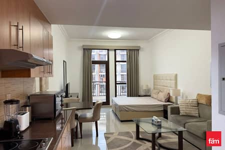 Studio for Rent in Arjan, Dubai - Spacious Studio in Arjan | Ready to Move