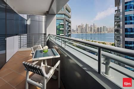 1 Bedroom Hotel Apartment for Sale in Palm Jumeirah, Dubai - SEA VIEW | HOTEL APARTMENT | HIGH ROI