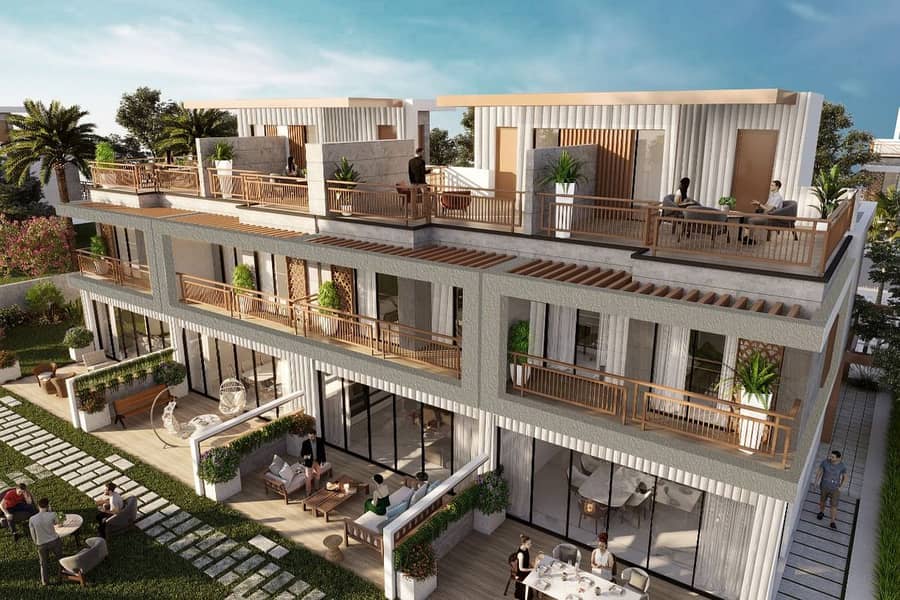 Corner Unit | Next to Pool | Big Plot
