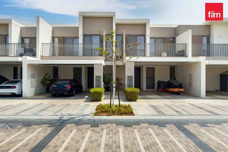 3 Bedroom Townhouse for Rent in Tilal Al Ghaf, Dubai - LANDSCAPED | COMMUNITY LIVING | VACANT SOON