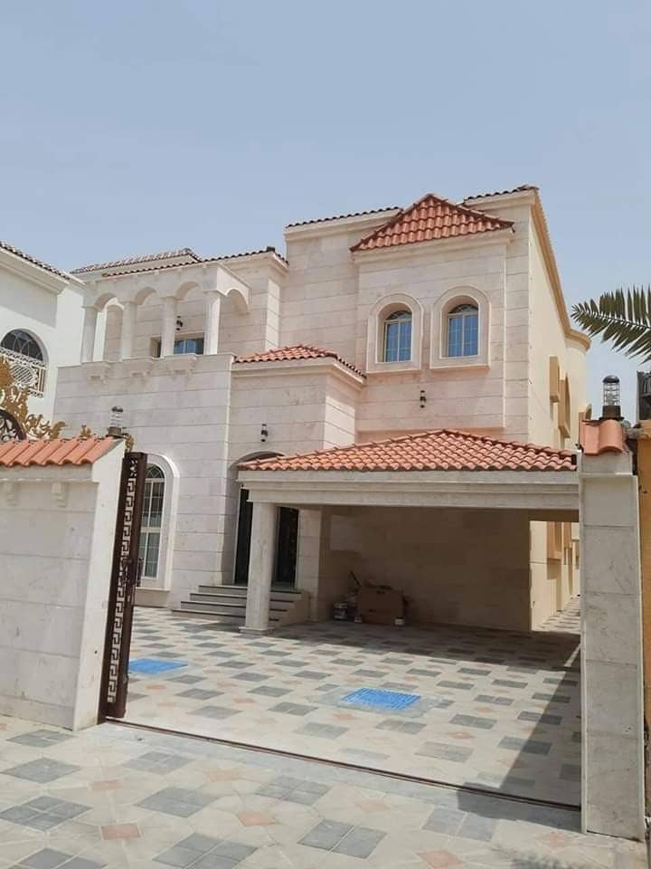Wonderful Villa With a Very Nice Finishing For Sale In Ajman