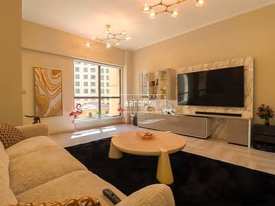 3 Bedroom Flat for Sale in Jumeirah Beach Residence (JBR), Dubai - Custom Upgrade | Vacant | Ready to Move-in