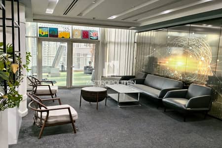 商业湾， 迪拜 写字楼待售 - 位于商业湾，苜蓿湾大厦 的写字楼 4600000 AED - 12808503