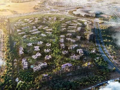 2 Bedroom Flat for Sale in Ghaf Woods, Dubai - 2. png
