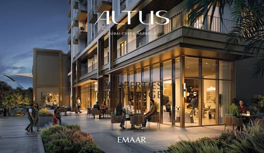 3 Bedroom Apartment for Sale in Dubai Creek Harbour, Dubai - ALTUS_DCH_RENDER4. jpg