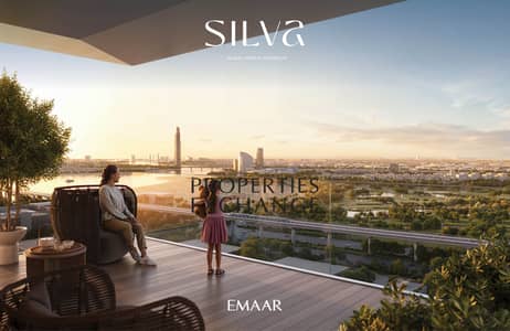 1 Bedroom Flat for Sale in Dubai Creek Harbour, Dubai - SILVA_DCH_IMAGE01 - Copy. jpg