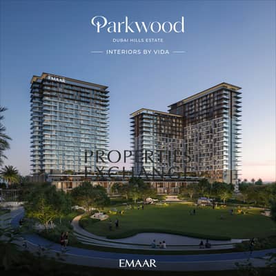 2 Bedroom Apartment for Sale in Dubai Hills Estate, Dubai - PARKWOOD_DHE_IMAGE01. jpg
