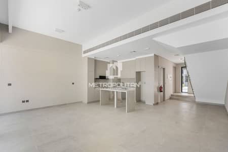 3 Bedroom Townhouse for Rent in Mohammed Bin Rashid City, Dubai - Large Garden | Several Options | Area Expert