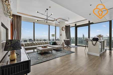 فلیٹ 3 غرف نوم للايجار في دبي مارينا، دبي - Marina Gate 3 bed-2. jpg