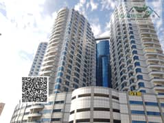 شقة في برج فالكون A6،فالكون تاورز،الراشدية 2،الراشدية 1 غرفة 360000 درهم - 12808478
