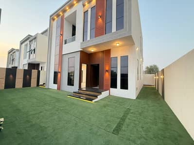 فیلا 4 غرف نوم للايجار في العامرة، عجمان - IMG-20250804-WA0199. jpg