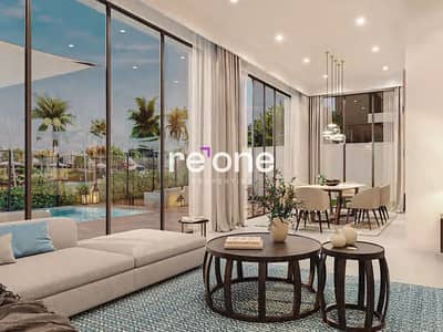 4 Bedroom Villa for Sale in Dubai South, Dubai - Luxury 4BR Villa | South Bay 4 | Premium Living
