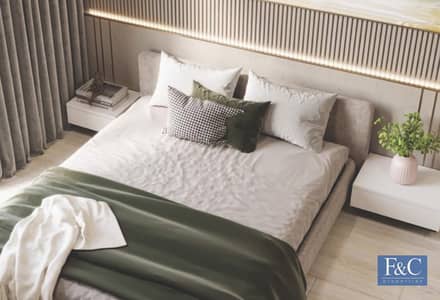 1 Bedroom Apartment for Sale in Jumeirah Village Circle (JVC), Dubai - Italian Finishes | Prime Location | Pool View