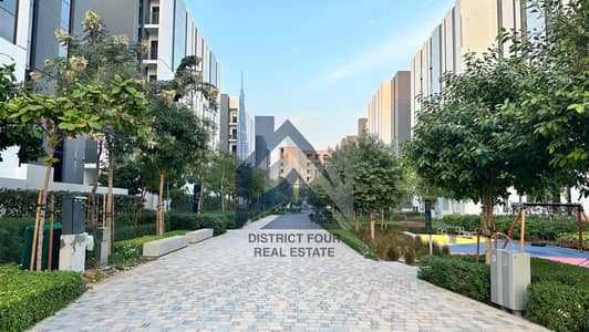 2 Bedroom Flat for Rent in Aljada, Sharjah - bd8e41db-73ba-4cfb-b92c-2385a9516456. jpeg