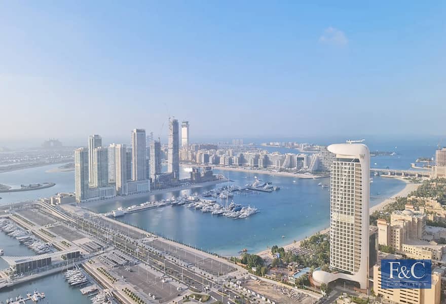 Largest Layout| Premium Furnishings | Sea View