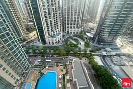 شقة في ذا ريزيدينس 1،ذا ریزیدنسز،وسط مدينة دبي 1 غرفة 150000 درهم - 12808780