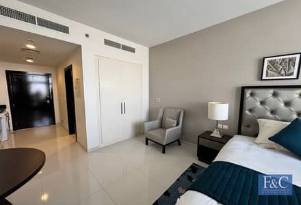 Studio for Rent in Dubai South, Dubai - Exclusive I Pool View I 12 Cheques