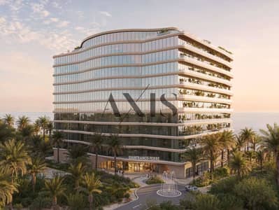 阿尔马扬岛， 拉斯海玛 3 卧室公寓待售 - 位于阿尔马扬岛，Gianfranco Ferre Residences 3 卧室的公寓 11344480 AED - 12808788