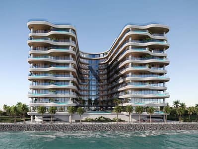 阿尔马扬岛， 拉斯海玛 2 卧室单位待售 - 位于阿尔马扬岛，Gianfranco Ferre Residences 2 卧室的公寓 4143440 AED - 12808789