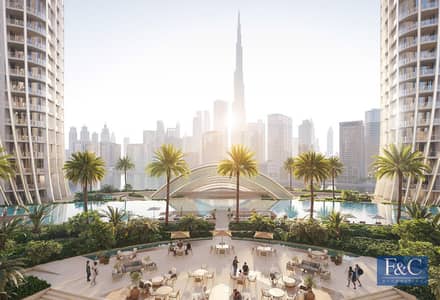 استوديو  للبيع في الخليج التجاري، دبي - شقة في بن غاطي سكاي رايز برج A،بن غاطي سكاي رايز،الخليج التجاري 1550000 درهم - 12694726