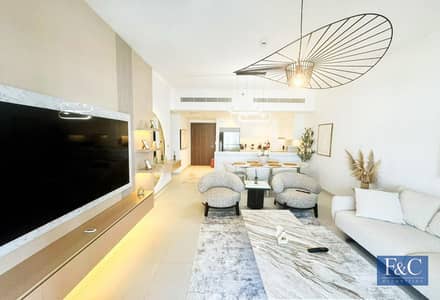 2 Bedroom Apartment for Sale in Umm Suqeim, Dubai - Burj Al Arab View | Fully Furnished | VACANT