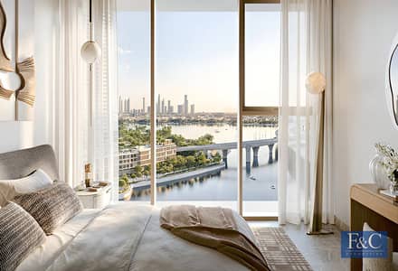 迪拜溪港， 迪拜 2 卧室公寓待售 - 位于迪拜溪港，Address Residences 2 卧室的公寓 4520000 AED - 12808806
