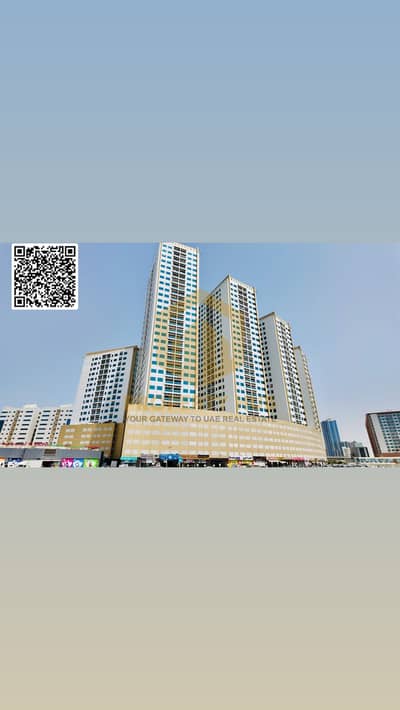 2 Bedroom Apartment for Sale in Ajman Downtown, Ajman - E98389CA-23B1-4A0F-9215-47357F7A9868. jpg