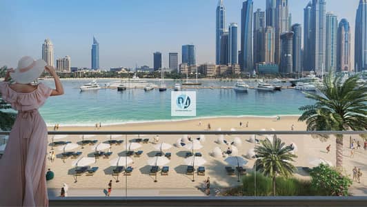 2 Bedroom Apartment for Sale in Dubai Harbour, Dubai - palace-beach-residence-03. jpg