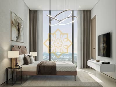 汽车城， 迪拜 1 卧室公寓待售 - Bedroom. jpg