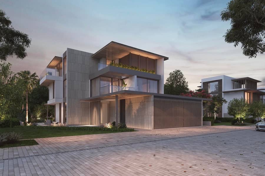 Luxury Villa | Best Layout | 4BR+Family+Maids |