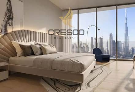 3 Bedroom Flat for Sale in Downtown Dubai, Dubai - BRANDED BY W | DOWTOWN | BURJ KHALIFA