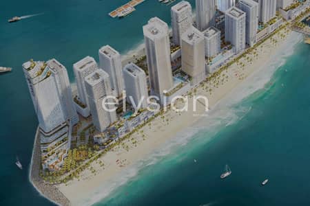 迪拜港， 迪拜 2 卧室公寓待售 - 位于迪拜港，艾玛尔海滨社区，海洋之心社区 2 卧室的公寓 7800000 AED - 12808946