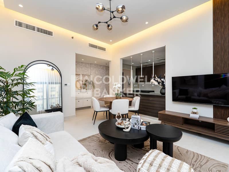 شقة في كابا أكا 6،المنطقة السكنية جنوب دبي،دبي الجنوب 1 غرفة 729946 درهم - 12808947