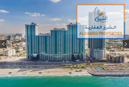 2 Cпальни Апартаменты в аренду в Корниш Аджман, Аджман - IMG-20250829-WA0071. jpg