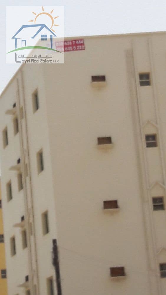 مکتب في النخيل 2 غرف 24000 درهم - 2349482