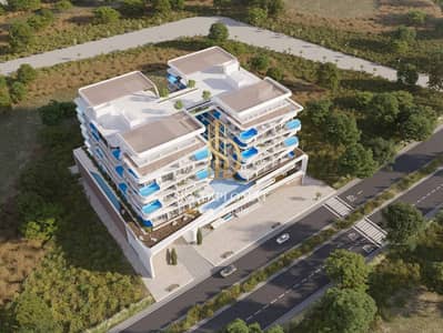 迪拉岛， 迪拜 3 卧室公寓待售 - 位于迪拉岛，Ocean Pearl 2 3 卧室的公寓 4513641 AED - 12809076