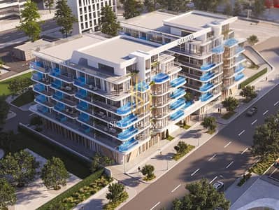 2 Cпальни Апартаменты Продажа в Мохаммед Бин Рашид Сити, Дубай - Квартира в Мохаммед Бин Рашид Сити，Дистрикт 11，Rome by Samana, 2 cпальни, 2681079 AED - 12809077