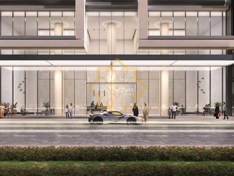 11 Tower A - Entrance. jpg