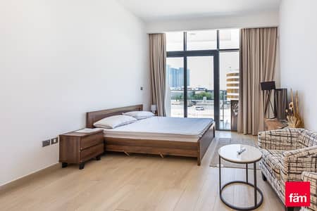 Studio for Sale in Meydan City, Dubai - Fully Furnished| High ROI| Investor Deal