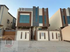 فيلا للايجار بالحليو 6 غرف ومجلس وصاله وروف - مع الفرش - موقع ممتاز مع الكهرباء والمكيفات