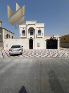 لايجار فيلا فاخرة أول ساكن في منطقة الروضة 2، بتشطيب عالي الجودة