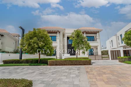 7 Bedroom Villa for Sale in Mohammed Bin Rashid City, Dubai - Private Island | Elegant | Mediterranean Mansion