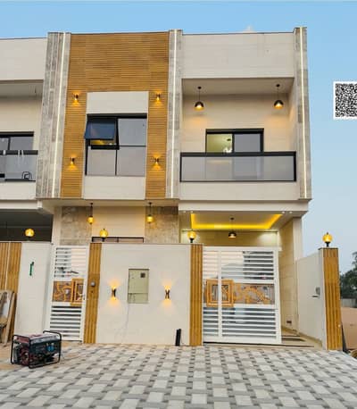 4 Bedroom Townhouse for Sale in Al Helio, Ajman - batch_IMG-20250902-WA0080. jpg