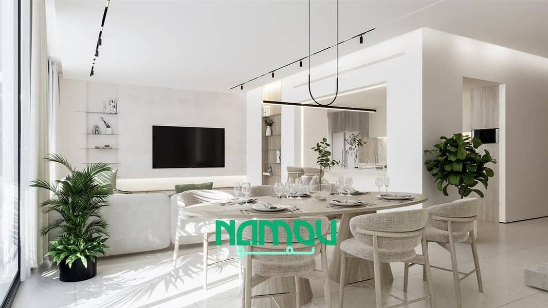 位于阿尔哈姆拉小镇，Al Hamra Greens 3 卧室的公寓 3272220 AED - 12809440