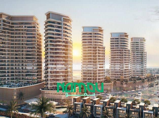 位于阿尔哈姆拉小镇，Al Hamra Greens 1 卧室的公寓 1578340 AED - 12809450
