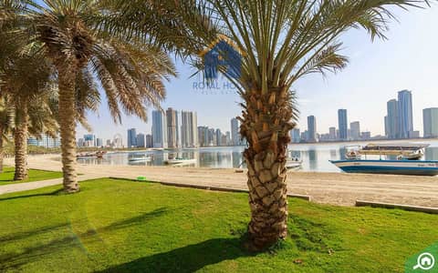 Studio for Sale in Al Khan, Sharjah - 2-7Ar123. jpg